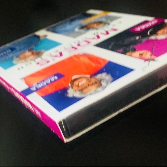 Tyler Perry Madeas 4 Film Collection DVD new sealed Family Funeral, Goes to Jail - Picture 3 of 3